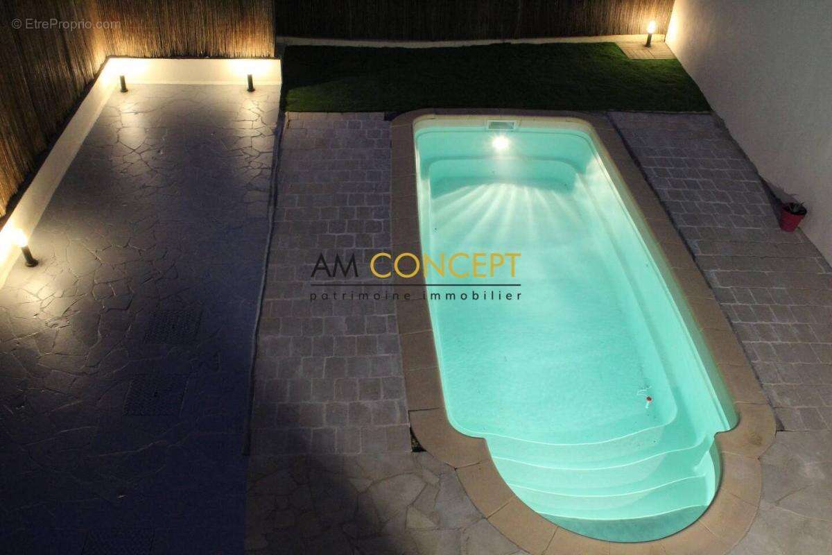 Villa individuelle avec piscine - Peille, proche Monaco - photo 9