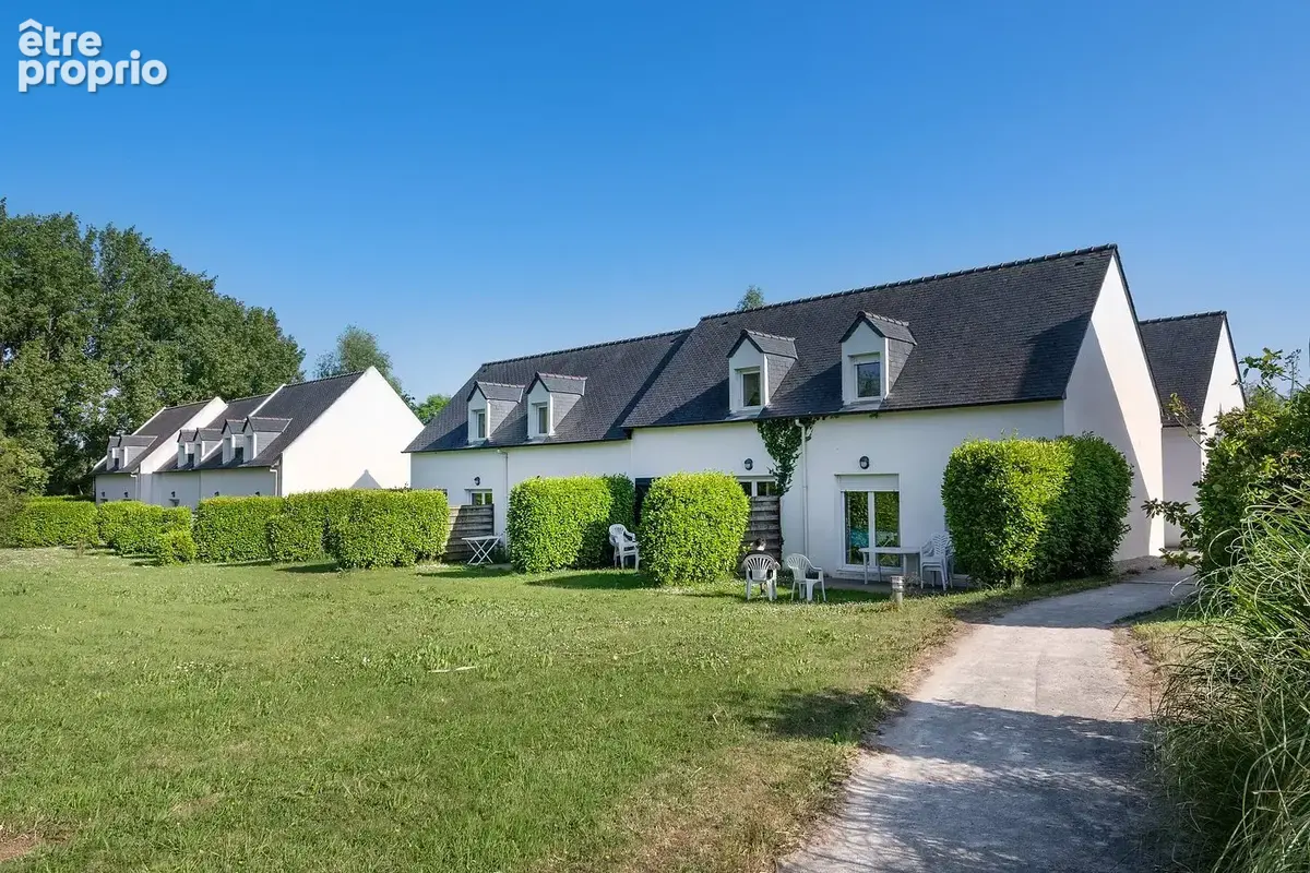 INVESTISSEMENT LOCATIF  SAINT POL DE LEON  Résidence Nemea Les Roches  *** - 7,53 % de rentabilité - photo 10