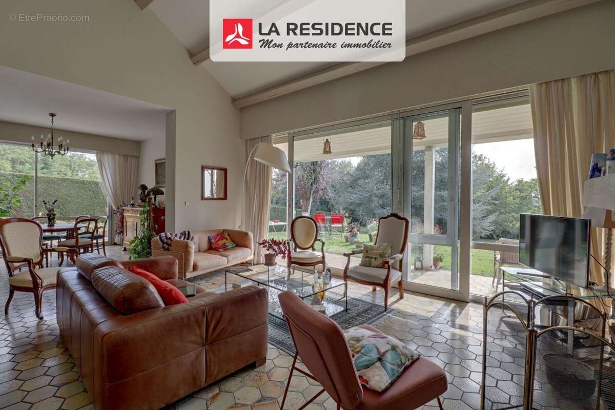 Maison à MAGNY-EN-VEXIN