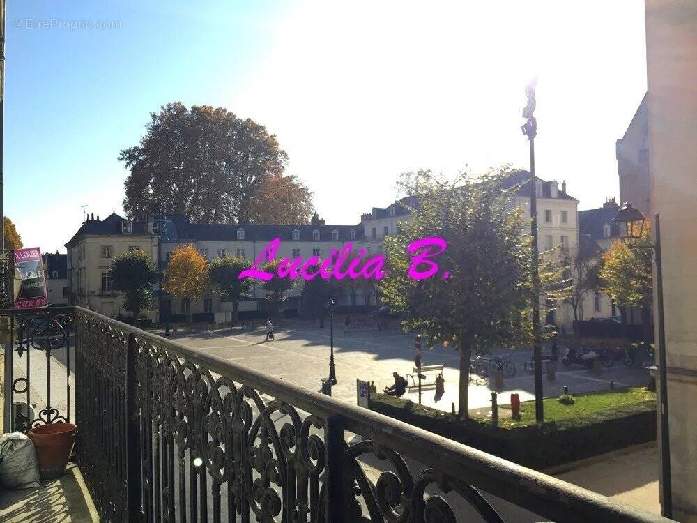 Appartement à TOURS