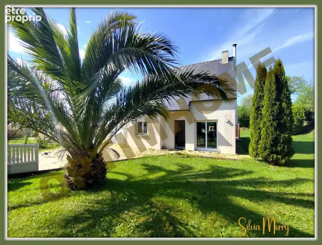 Maison à vendre 5 pièces SAINT SERVAIS (29) - photo 17