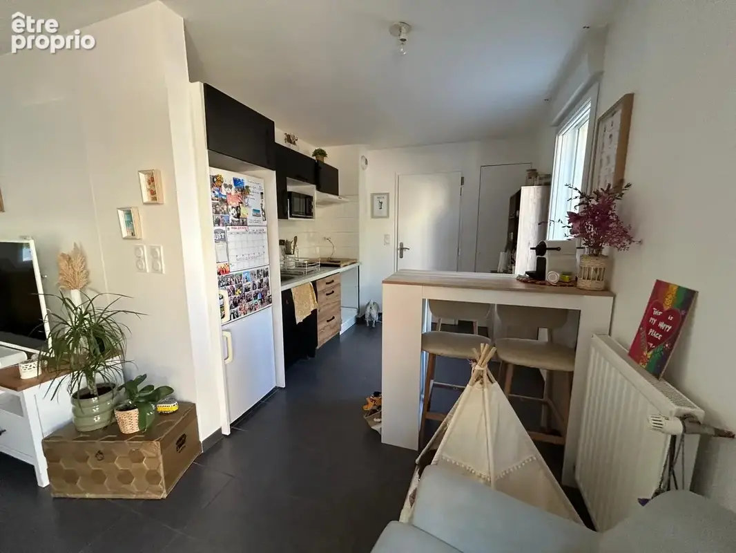 Maison t3 _ 65m2 avec garage _ lotissement 'hauts du lac' coueron - photo 5