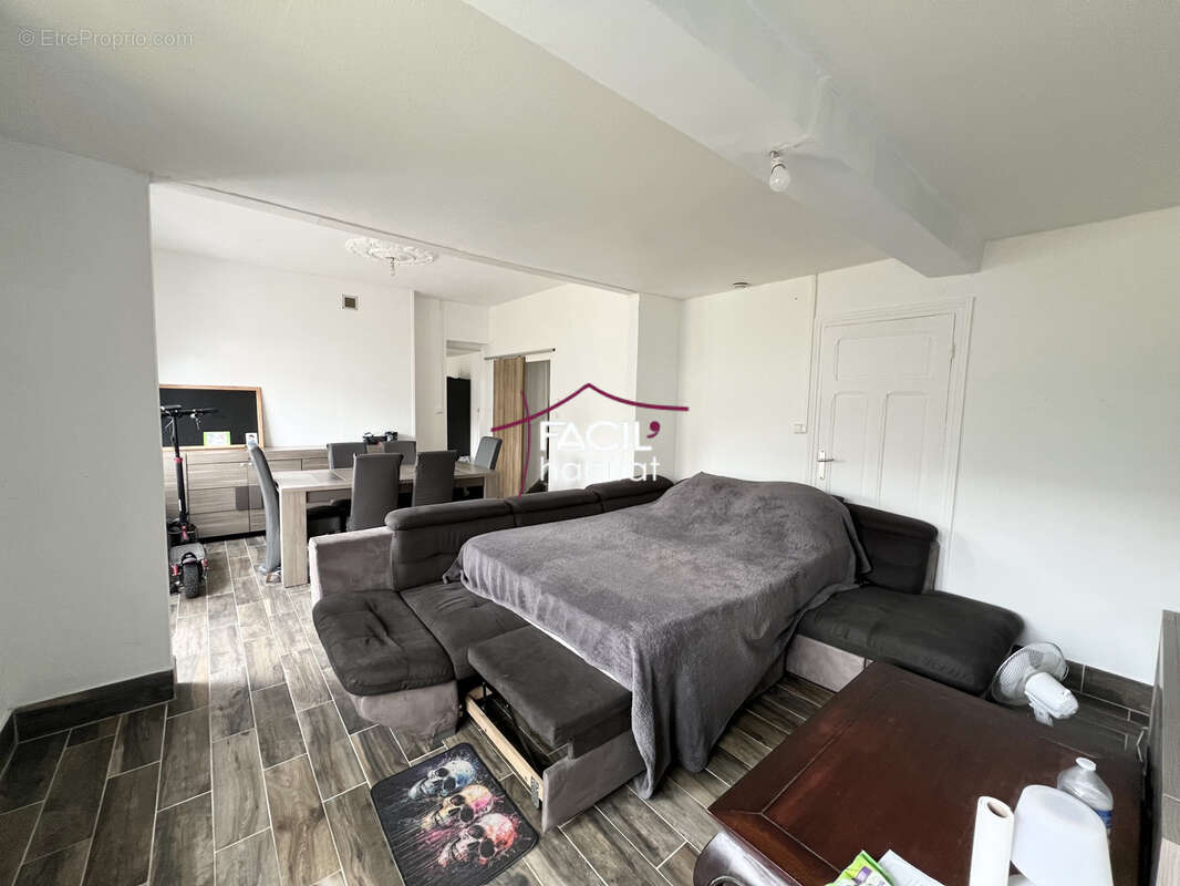 Ensemble immobilier , lot de 2 maisons - photo 10