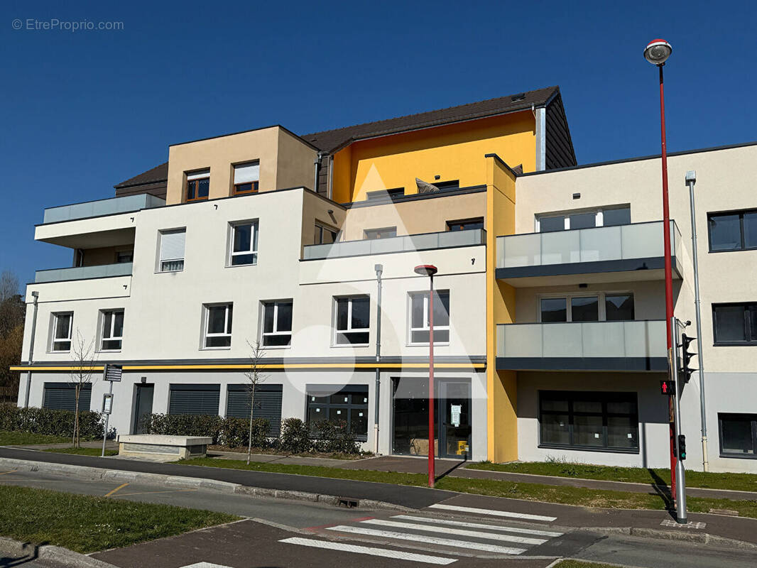 Appartement à DELLE