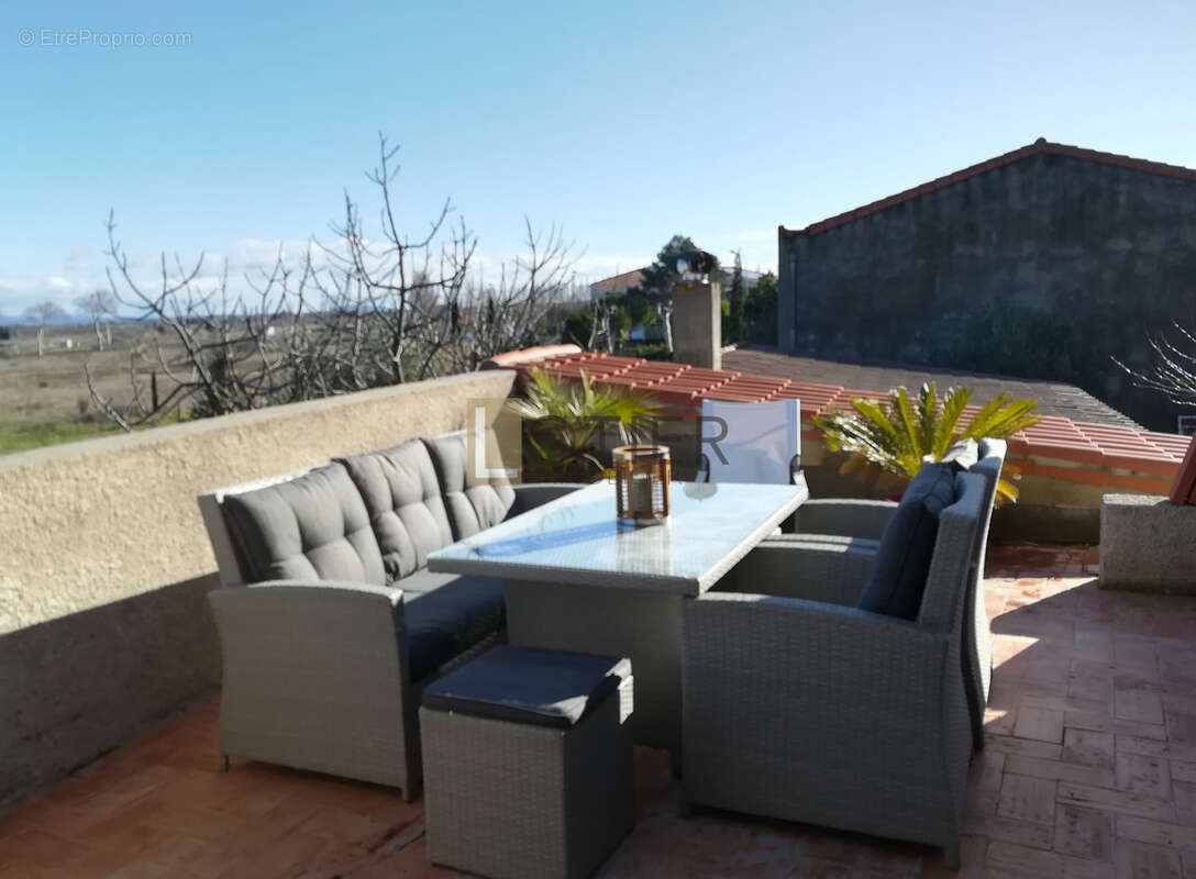 Appartement à CAPENDU