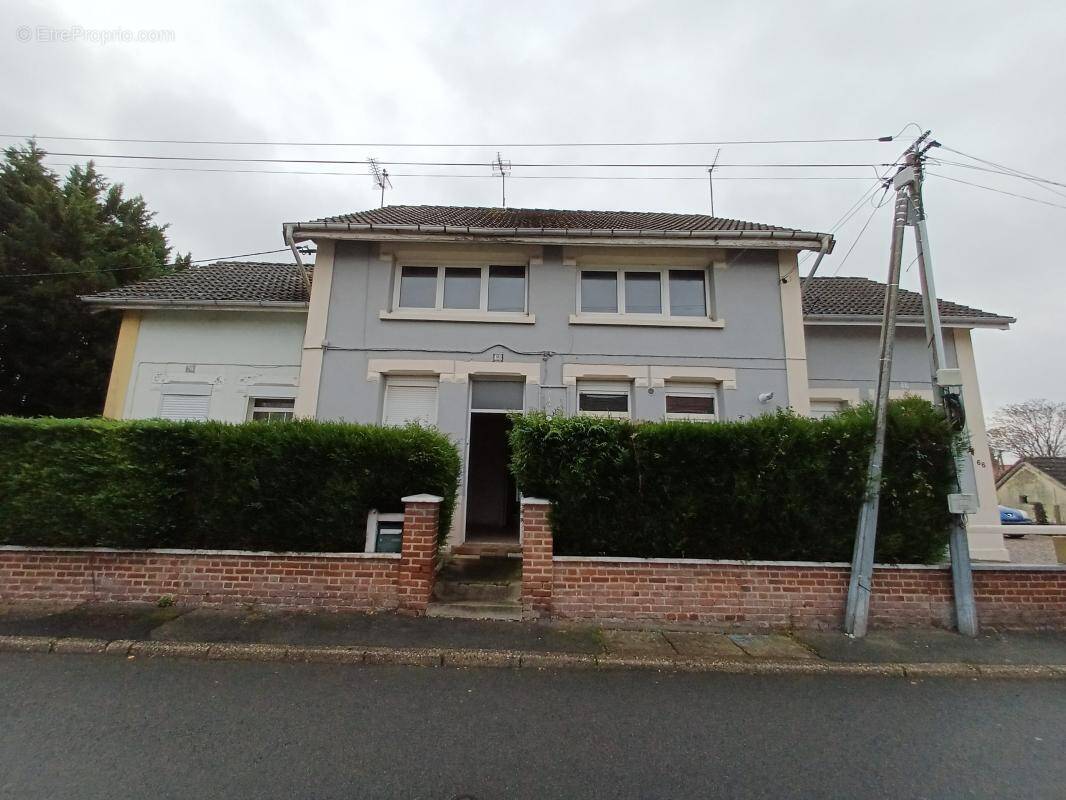 Maison à LENS