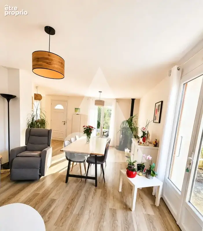 Maison de plain pieds, 100m2, 2 chambres - photo 3