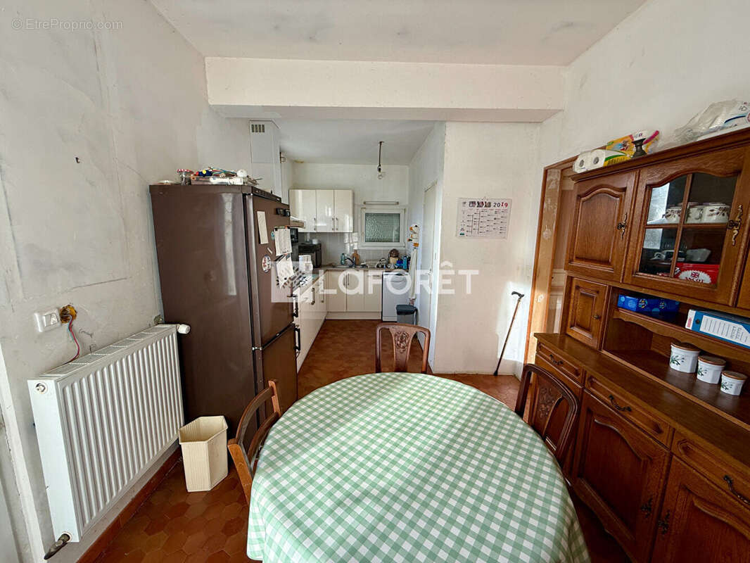 Maison à JUVISY-SUR-ORGE