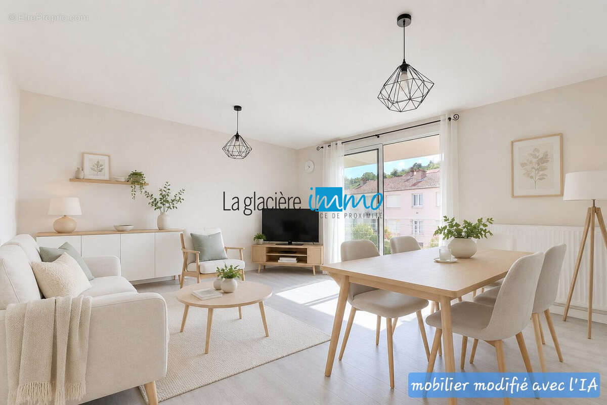 Appartement 77 m² à Clermont-Ferrand  - photo 2