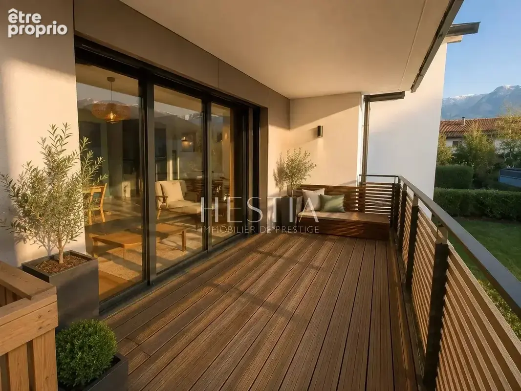 Appartement à NEYDENS