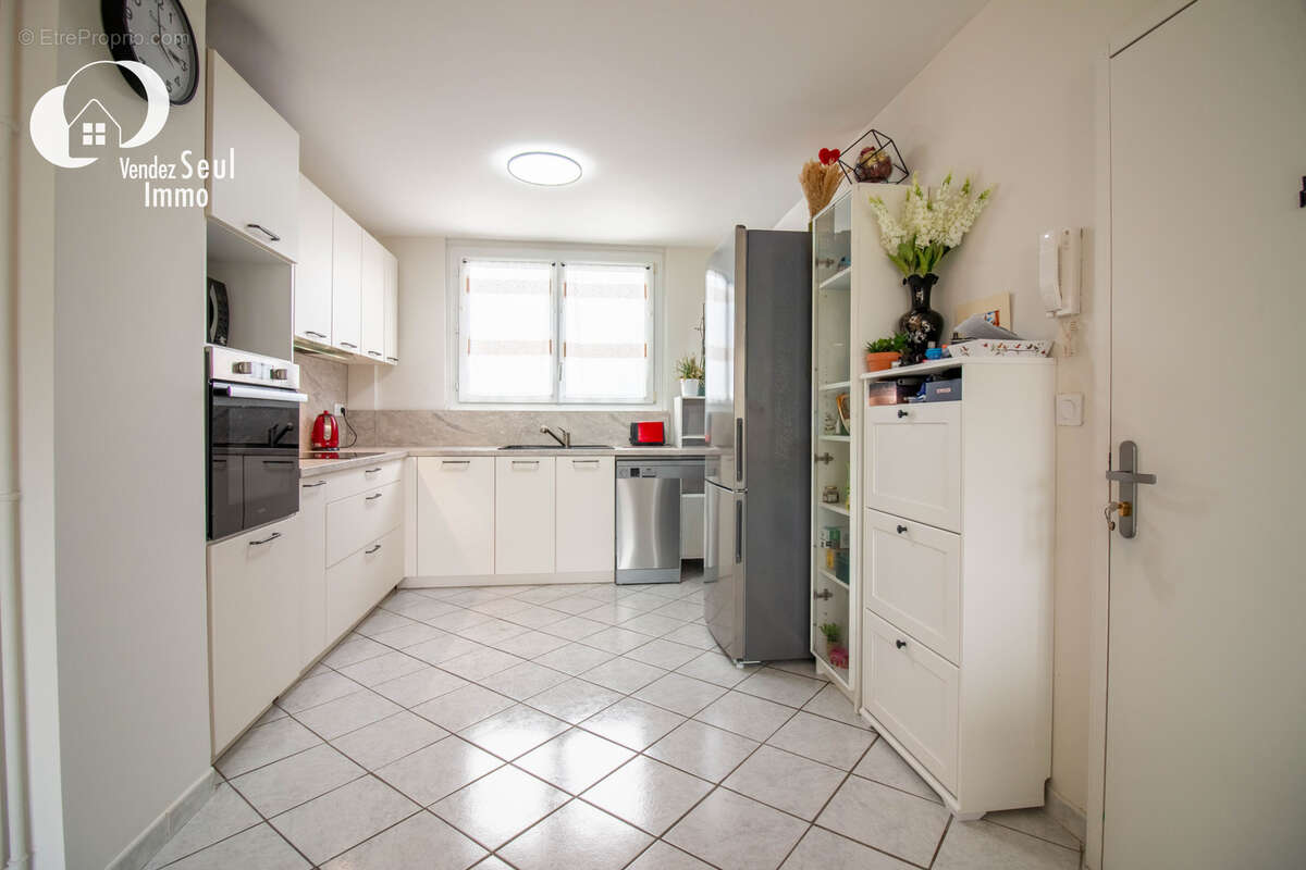 Appartement à ANNEMASSE