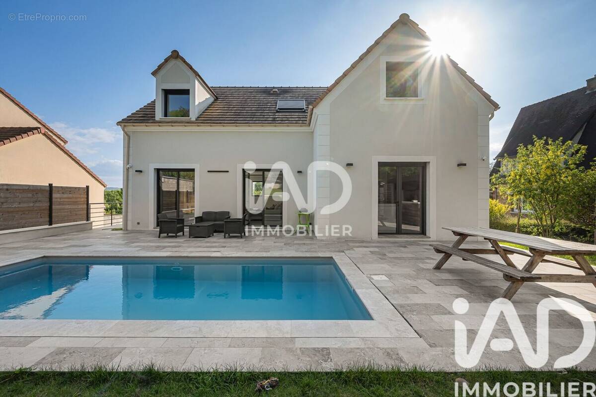 Photo 1 - Maison à VAUX-SUR-SEINE
