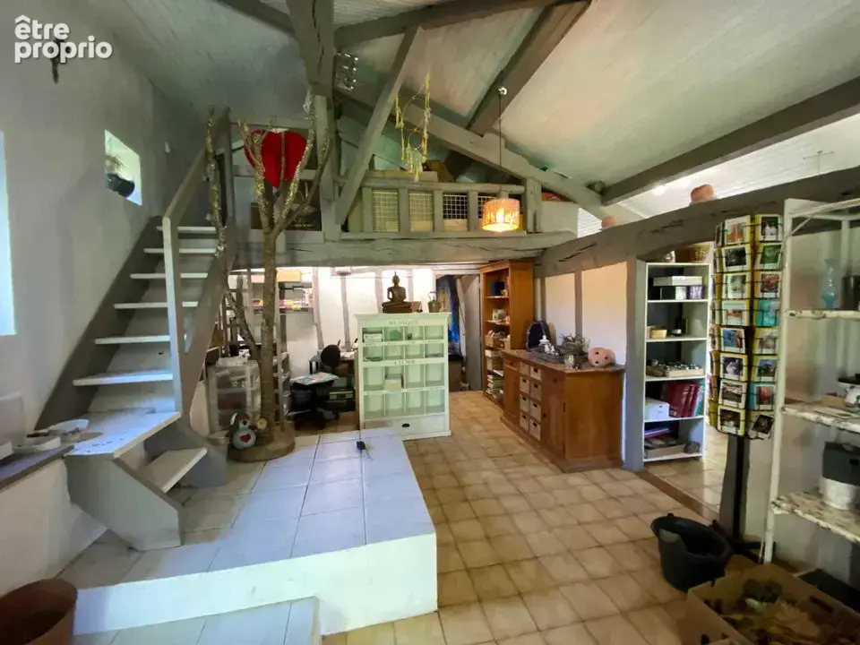 #maison #gîtes #commerce #gers #cazaubon #32150