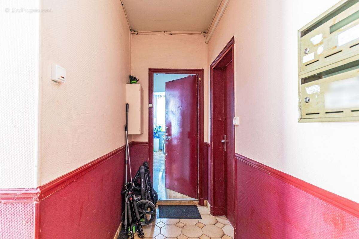 Appartement à BOBIGNY