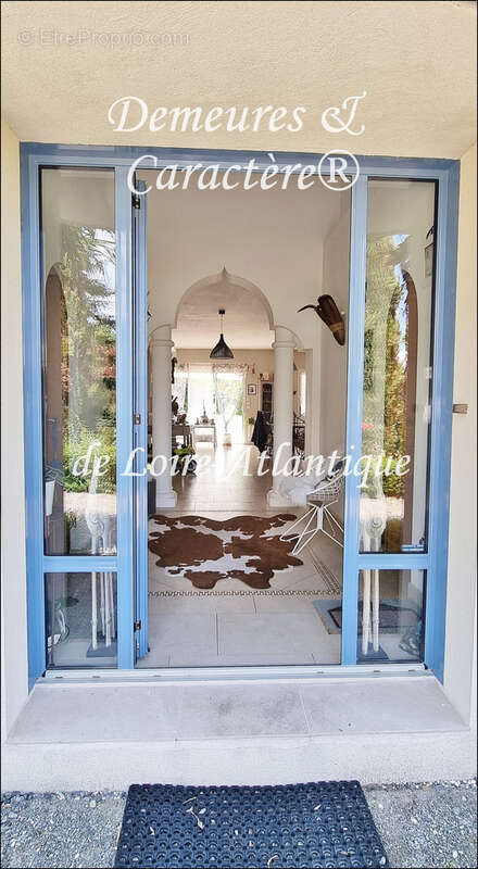 Maison à SAINT-ANDRE-DES-EAUX