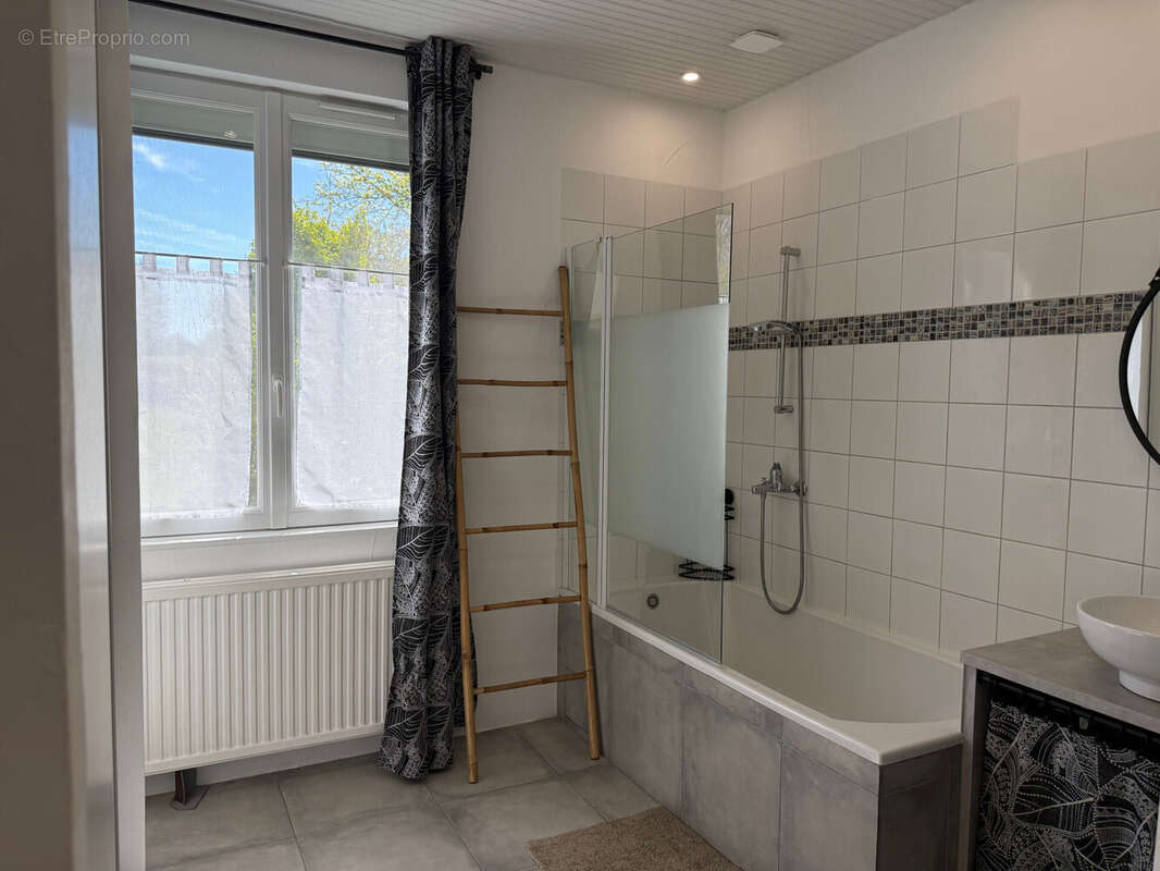 Maison à CHATEAUMEILLANT