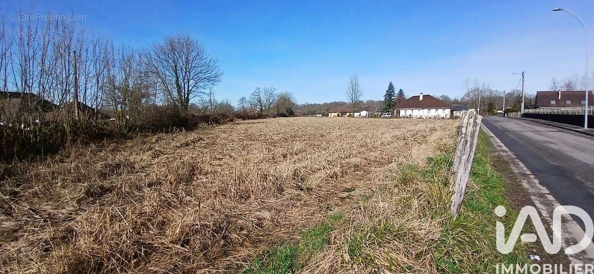 Photo 3 - Terrain à OGEU-LES-BAINS