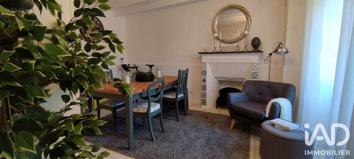 Maison 86 m² à Aulnay  - photo 9