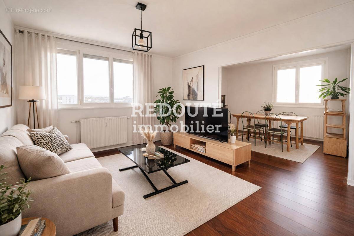 Appartement à REIMS