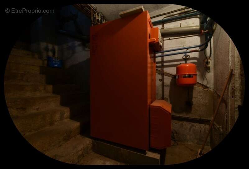 Appartement à CHATEAUMEILLANT