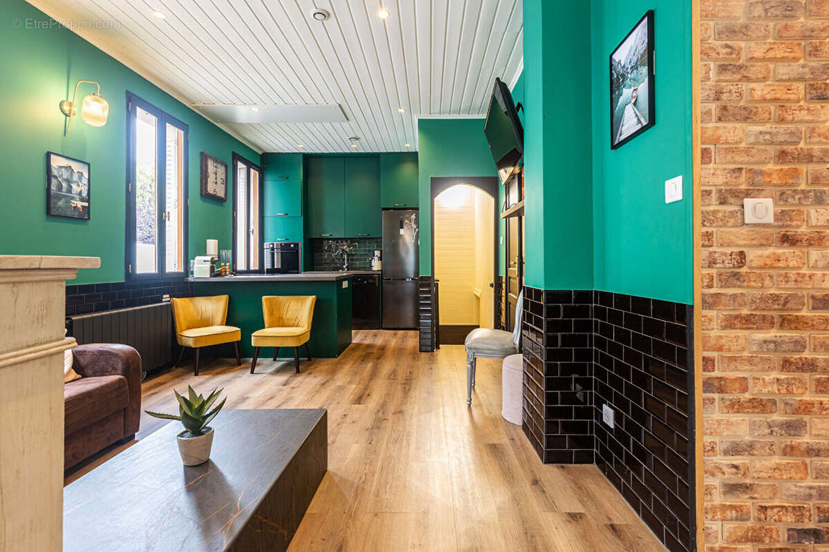 Appartement à ANNECY