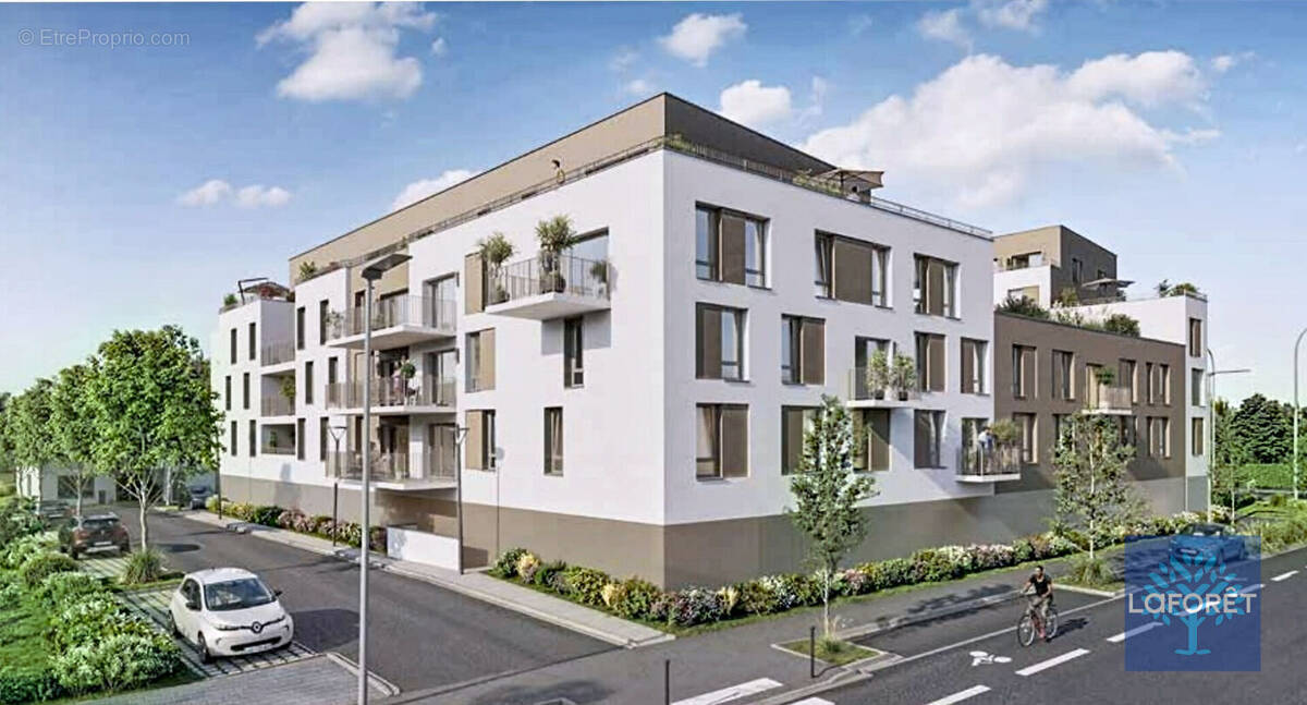 Appartement à LA ROCHE-SUR-YON