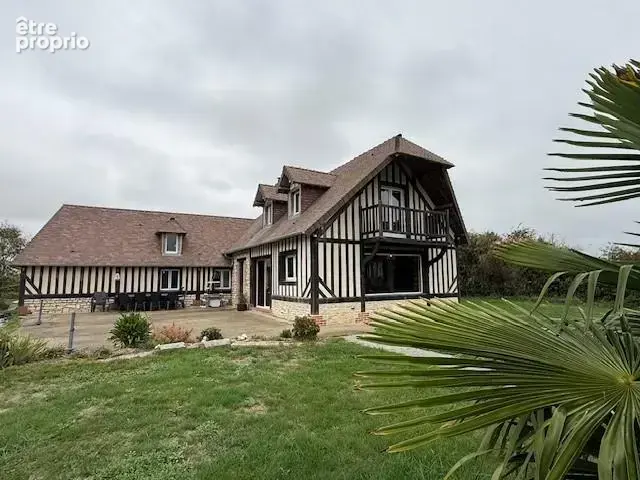 Maison à ORBEC