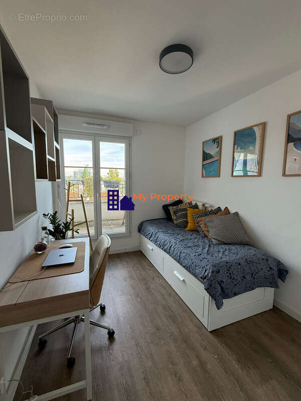 Appartement à HOUILLES