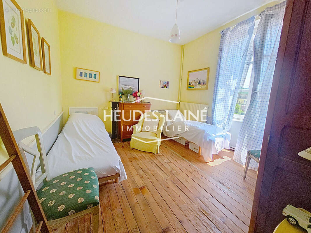 Ancien presbytère de caractère - 151 m² -  Chambres d'hôtes - photo 10