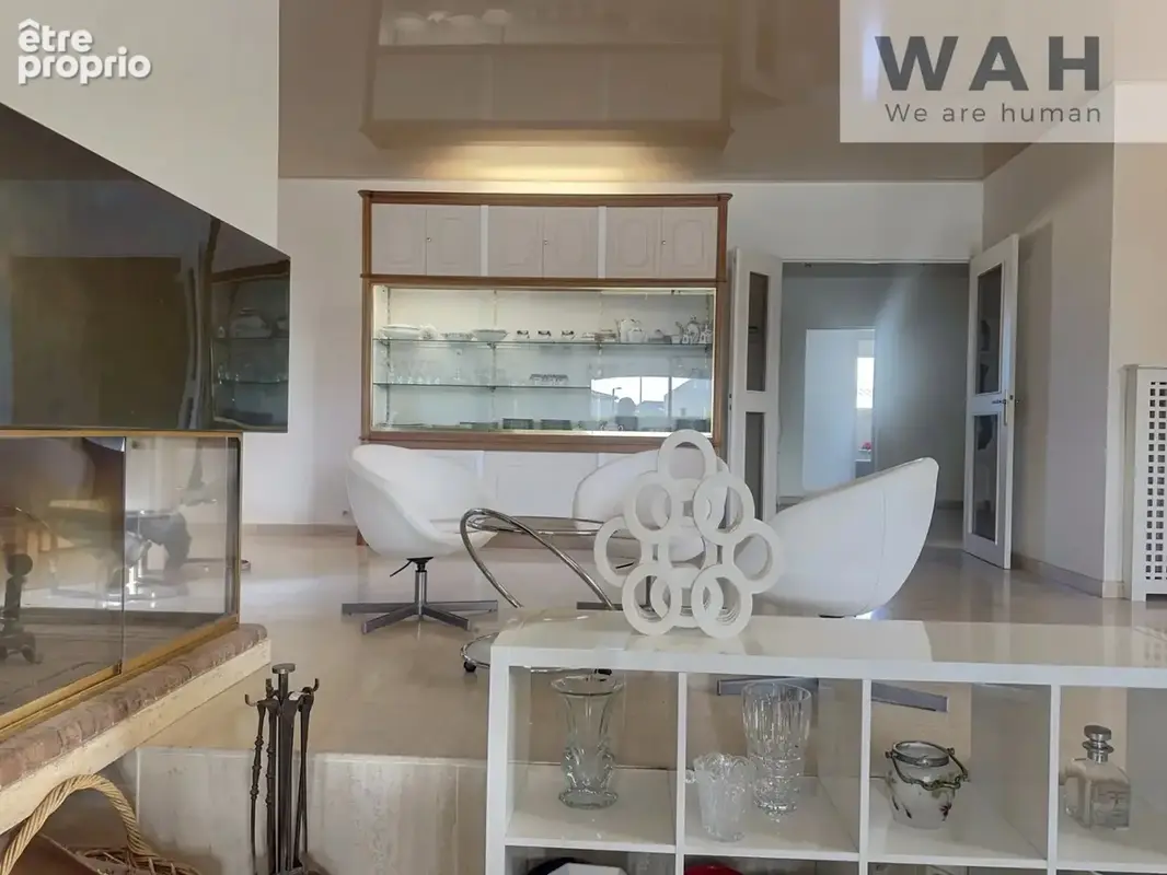Propriété de 230 m2 + dépendance + sous-sol aménagé - saint- - photo 3