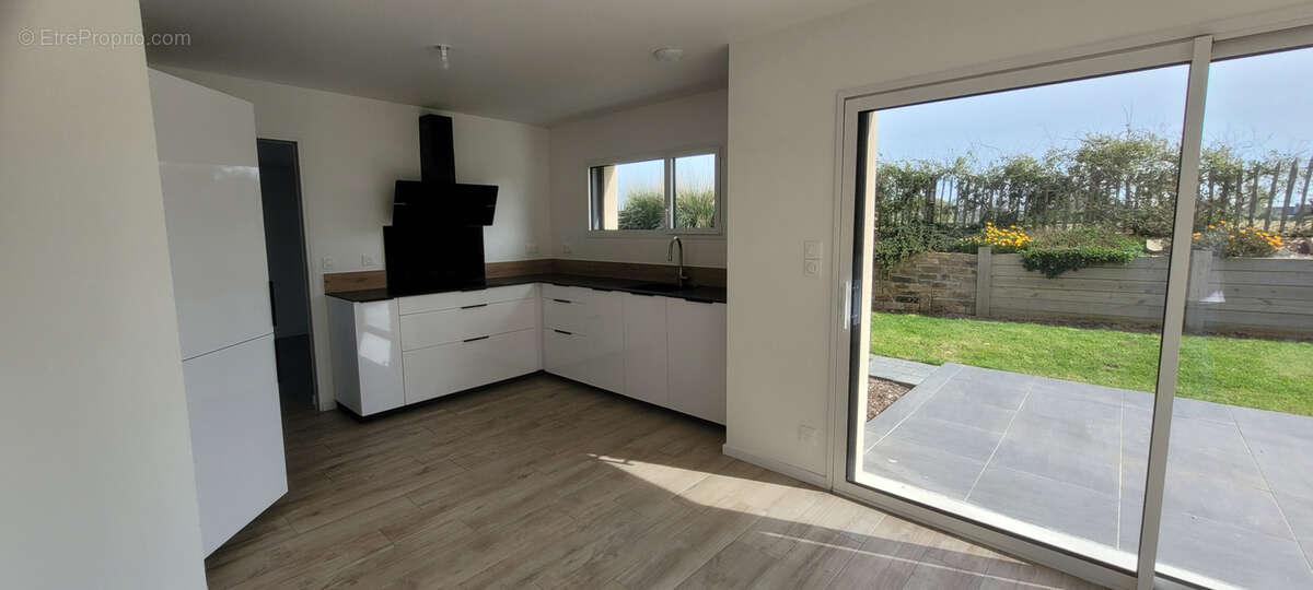 Maison à PLOUBAZLANEC