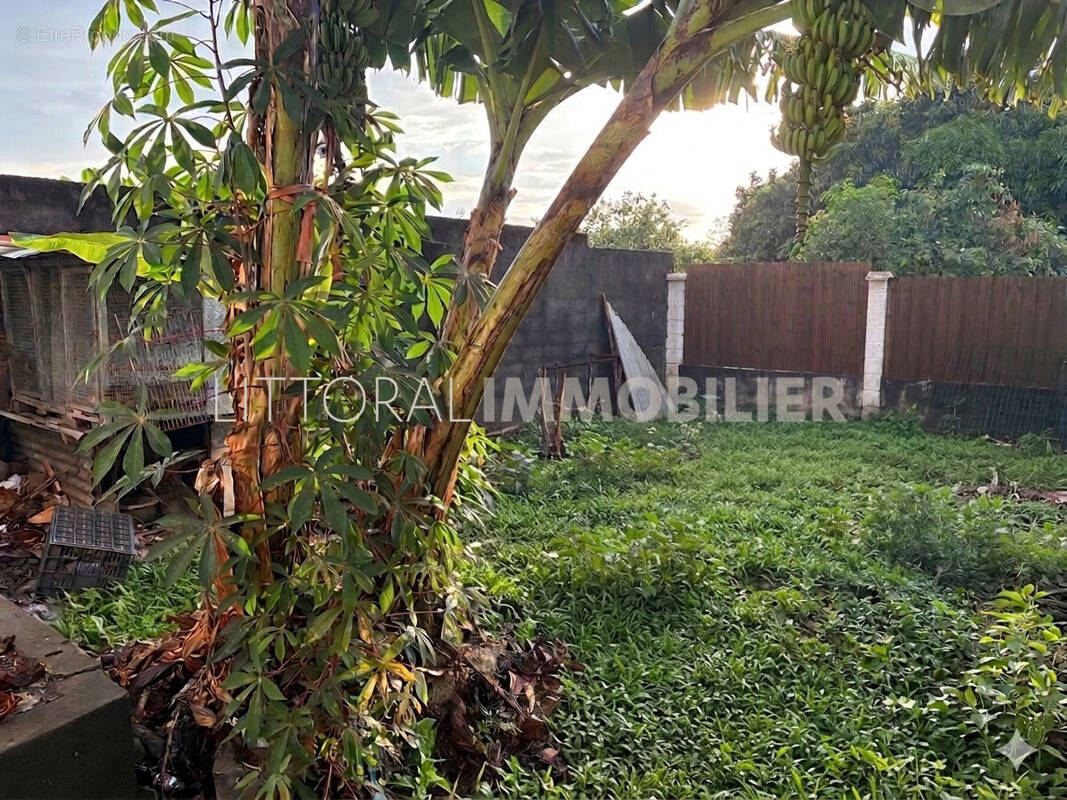 Maison à SAINT-PAUL