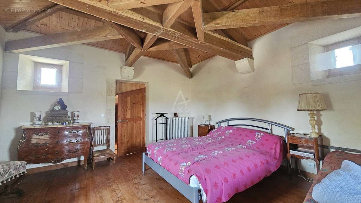 Maison à SAINT-ANDRE-DE-CUBZAC