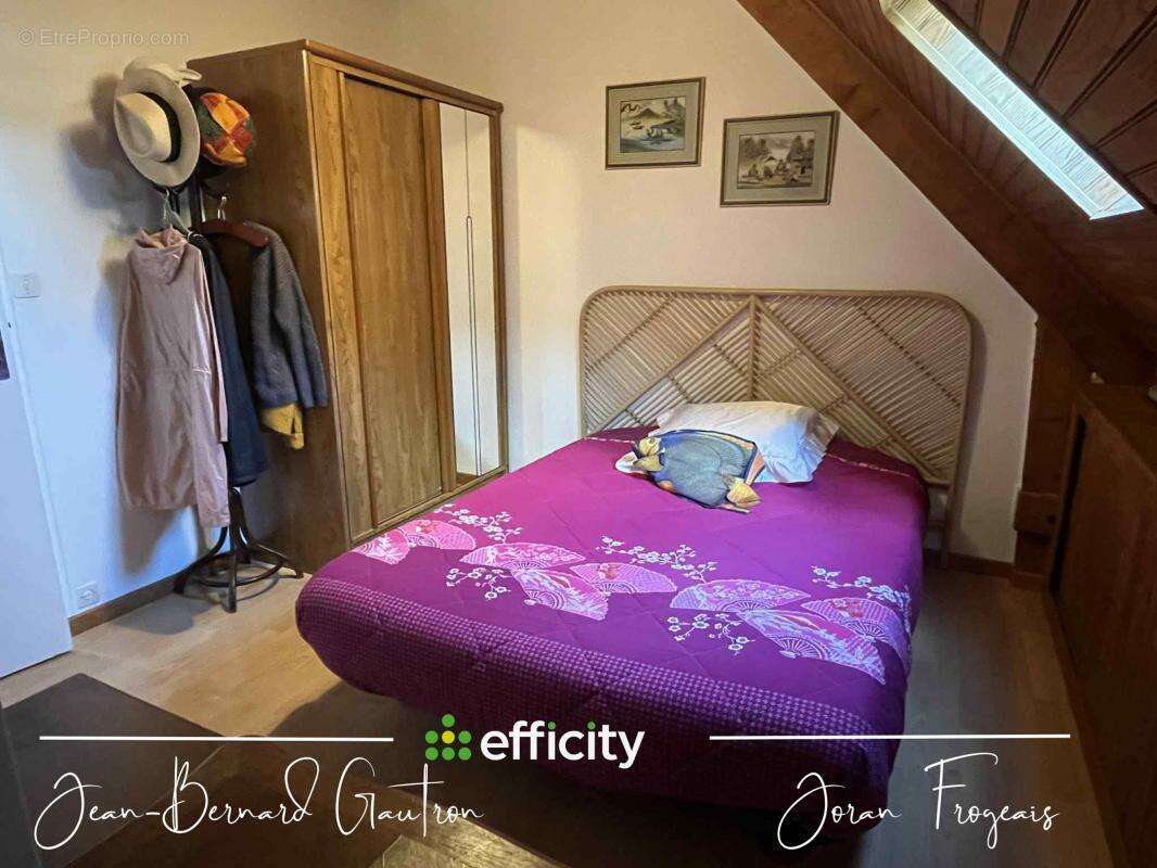 Maison à SAINT-JUDOCE