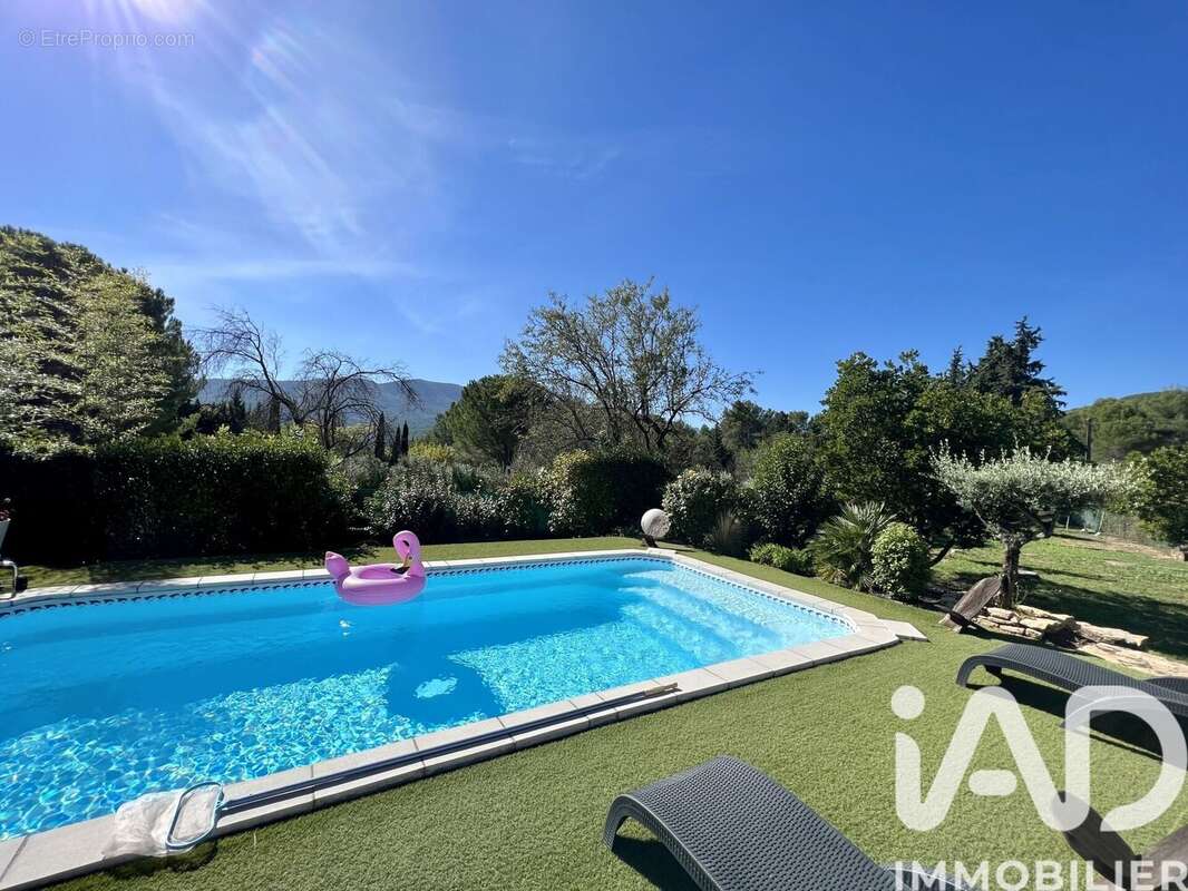 Photo 9 - Maison à SAINT-ZACHARIE