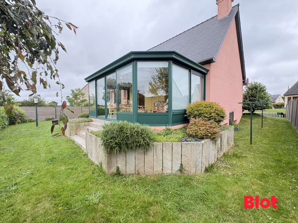 Maison à BEDEE