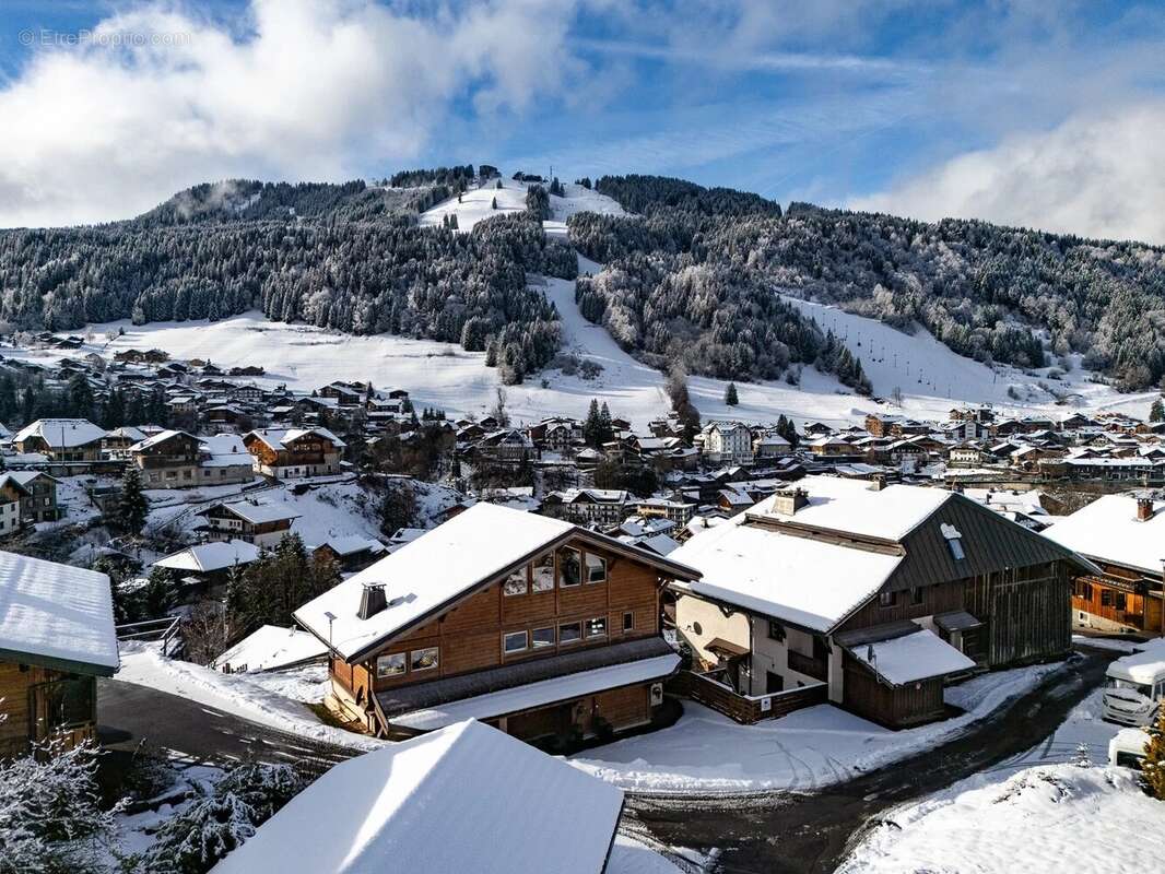 Maison à MORZINE