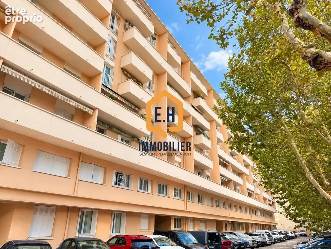 Photo Appartement à Toulon au prix de 145 000€