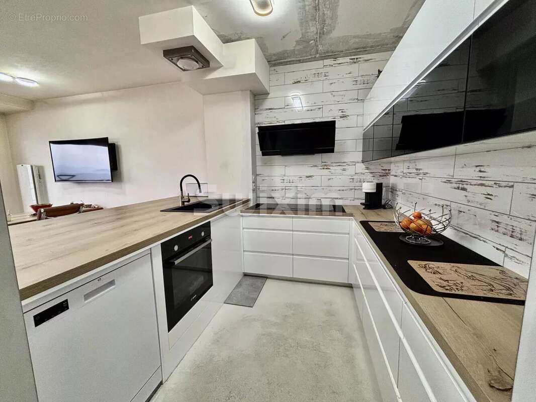 Appartement à SAINT-GINGOLPH