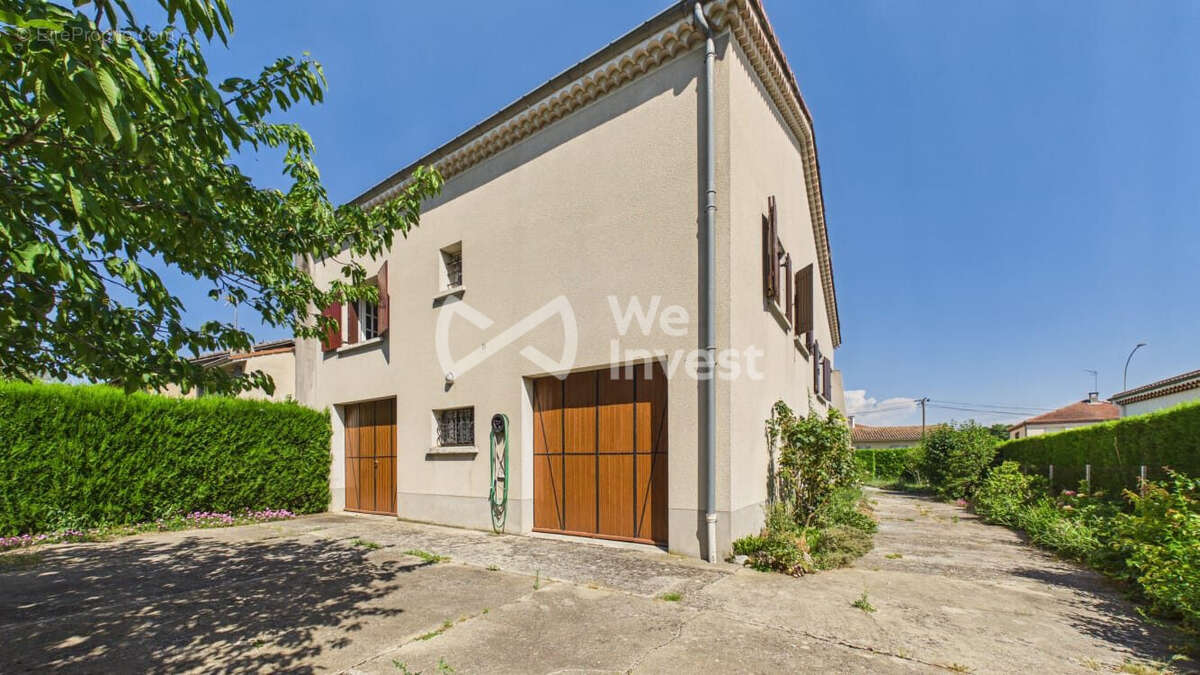 Maison à BOURG-LES-VALENCE