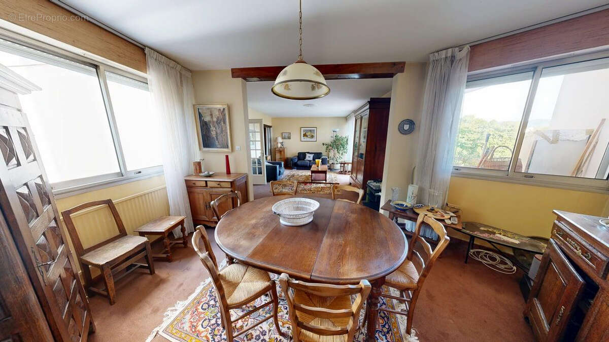 Appartement à BESANCON