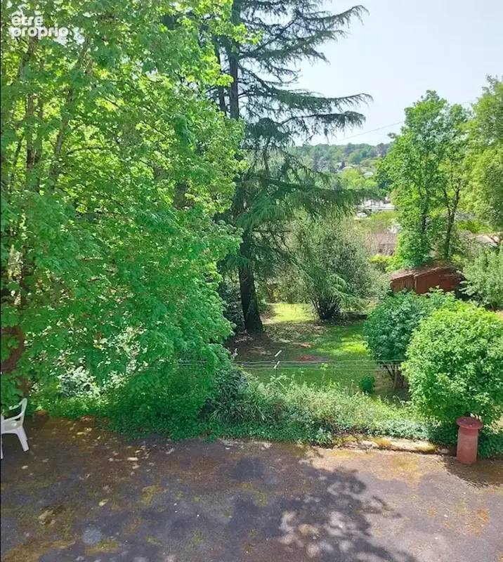 Maison de ville au calme, 4 chambres, garage, terrain 1201m2 - photo 9