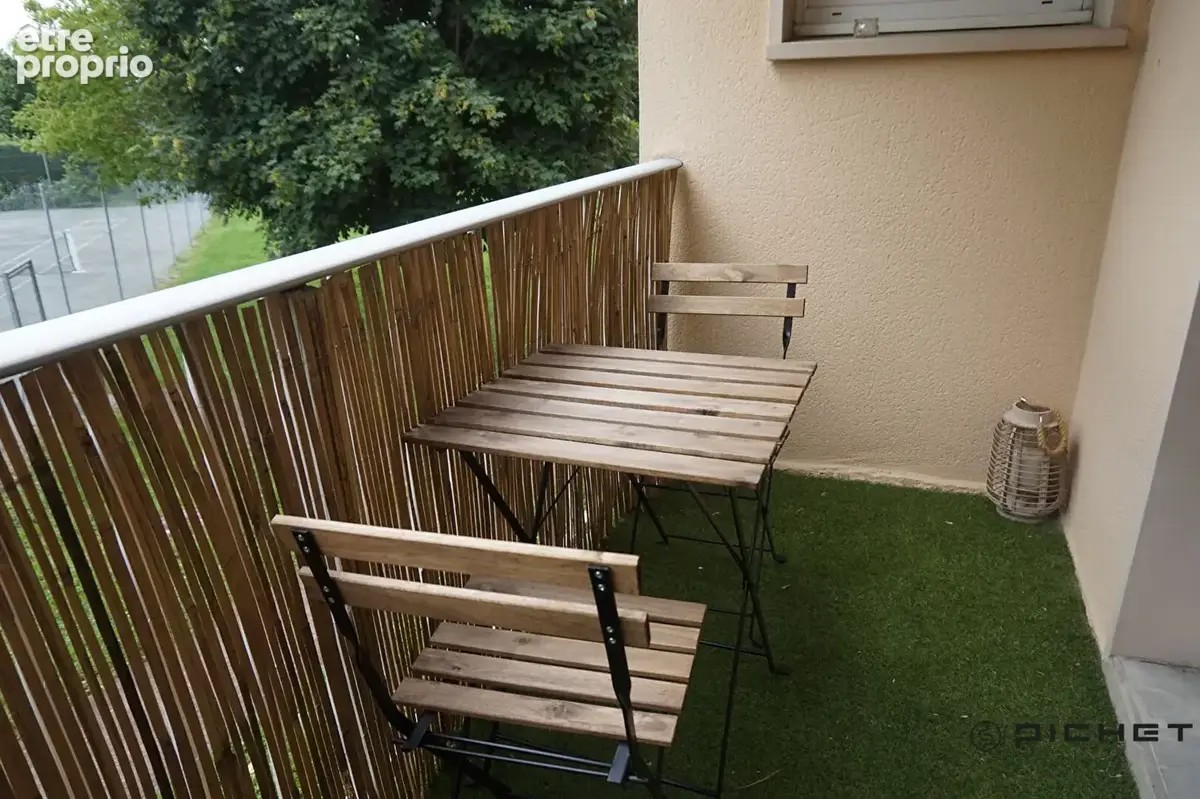 Appartement Toulouse 2 pièce(s) 30.36 m2 - photo 3