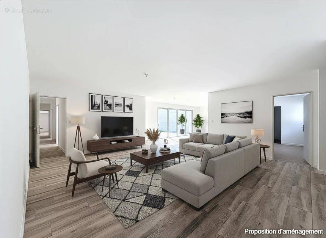 Maison à SAINTE-SOULLE