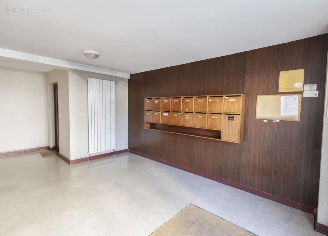Appartement à LYON-3E
