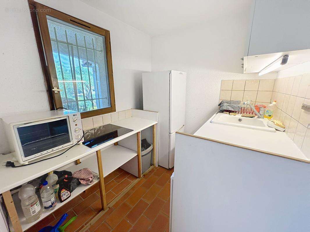 Appartement à VILLENEUVE-LOUBET