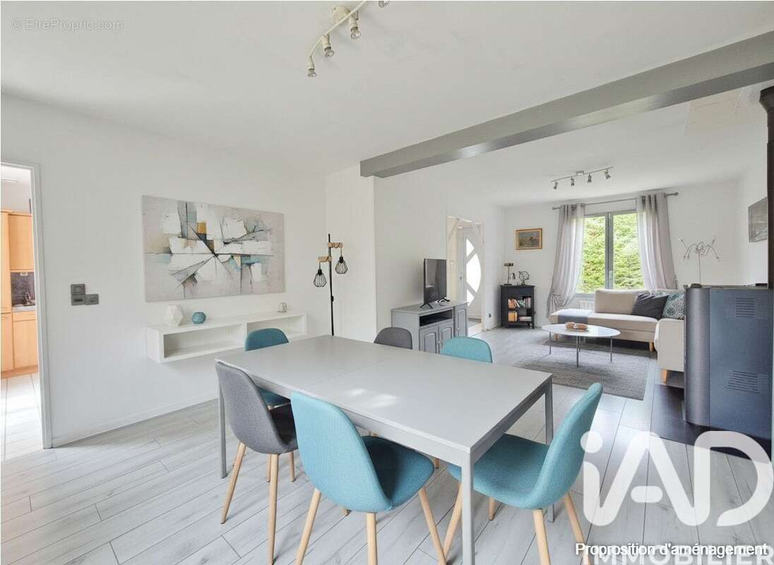 Photo 3 - Maison à CHERISY