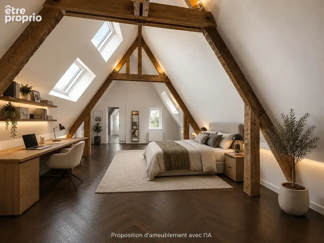 MARNES-LA-COQUETTE Demeure familiale de 330 m² - photo 11