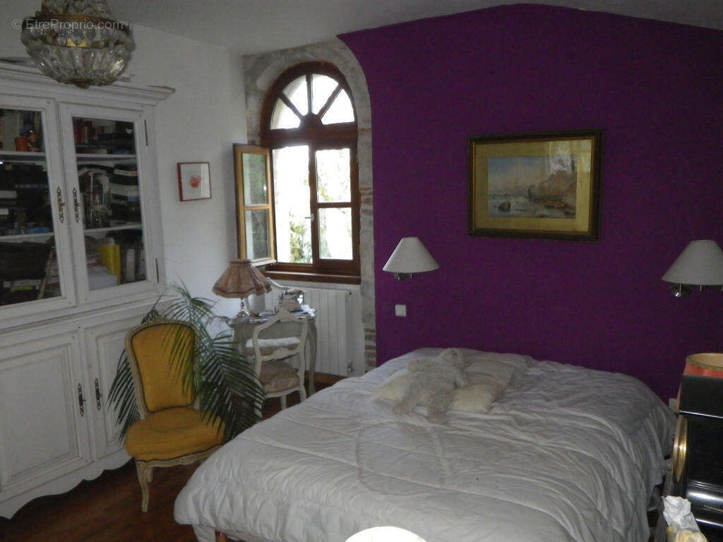 chambre3. - Maison à CAHORS