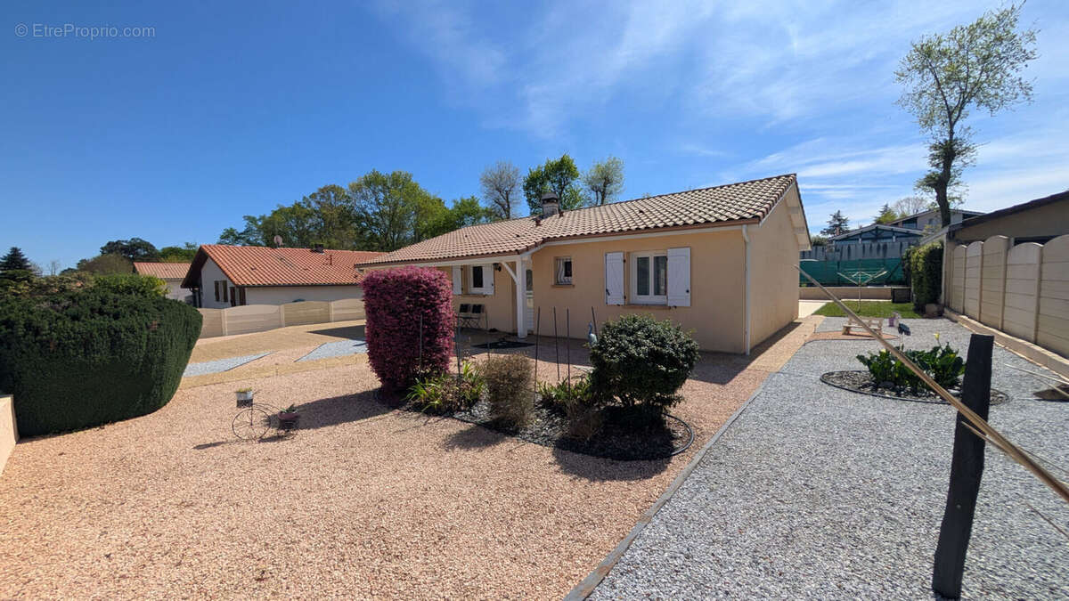 Maison à MONT-DE-MARSAN